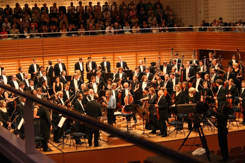 瑞士琉森音樂節參訪計畫｜樂興之時管絃樂團｜國藝會補助成果檔案庫